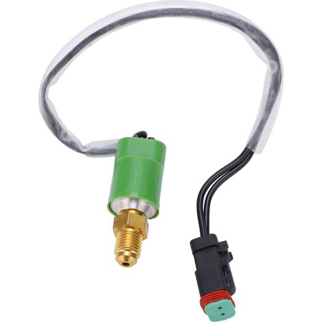 Capteur de Pression 106-0179 pour Caterpillar 320/320B - Pièce de Rechange Interrupteur de Pression (1/5)