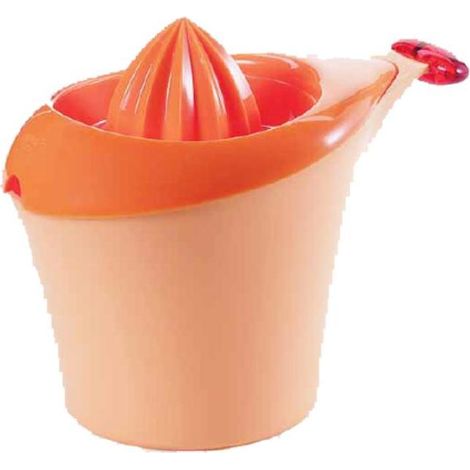 FPLUS baja menaje exprimidor dos piezas naranja 0916 , baja menaje exprimidor dos piezas naranja 0916