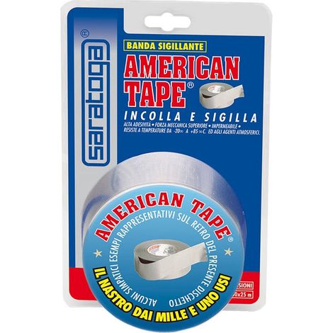 SARATOGA Nastro American Tape Saratog