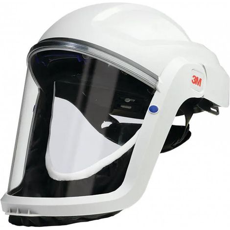 Cabeza de visera M-207. retardante de fuego