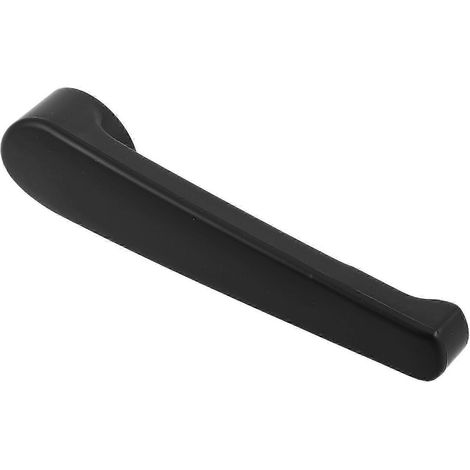 Poignée de porte de salle de bain pour camping-car avec loquet de confidentialité - Accessoire de modification fonctionnel pour camping-car (1/5)