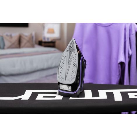 Zelmer ZIR2600 GlidePro fer à repasser noir 2600 W (1/3)