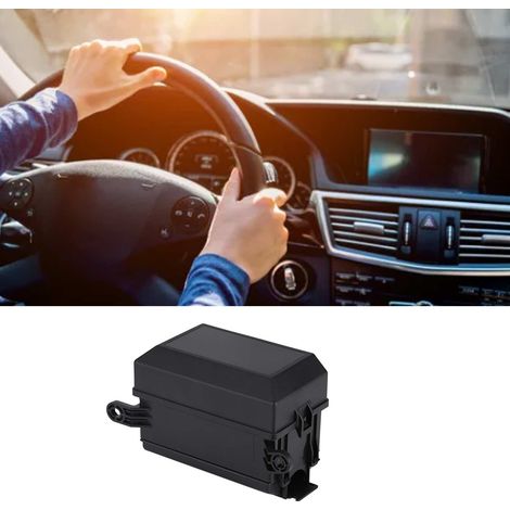 Boîtier de fusibles et relais 6 voies pour voiture, SUV, camionnette et 4x4