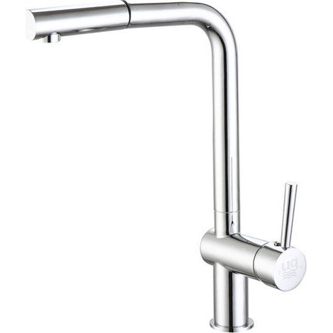 Robinet d’évier extensible modèle Carrión (1/2)
