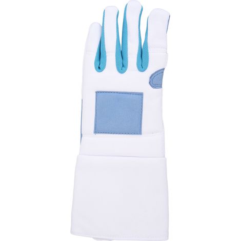 Gant d'escrime de main gauche, sabre d'abrasion antidérapant pour l'entraînement et le Match S (1/5)