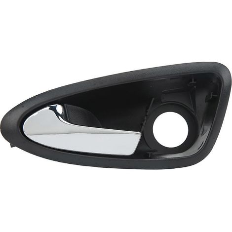 Poignée de porte intérieure manuelle, gauche, 6J0837113, pièce détachée pour SEAT Ibiza 2008–2017 (1/5)