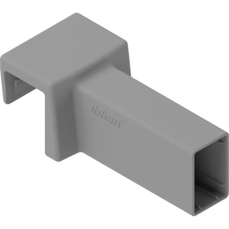 ATTACHE TUBE TRANSVERSAL MVX INDIUM POUR HT E TUBE ET BOXCAP