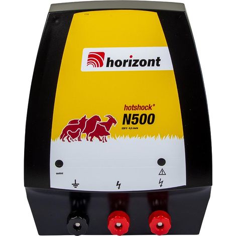 Poste secteur HOTSHOCK N500 HORIZONT