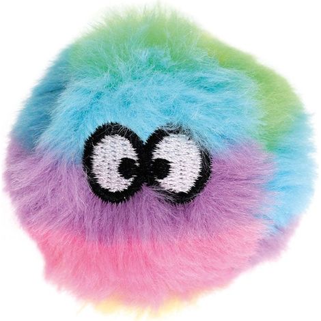 Palla rainbowll s 5 cm: Gioco per cani rainbowll palla multicolore (1/2)