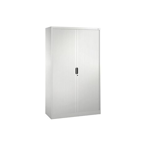 Rollladenschrank mit Horizontal-Jalousie  HxBxT 1980 x 1200 x (1/2)