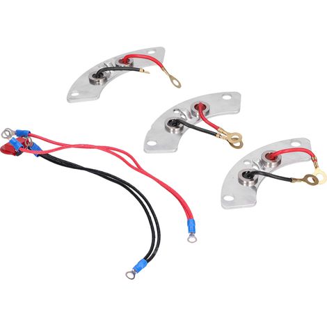 Module d'excitation à roue à diodes rotatives pour redresseur en pont, accessoires pour générateur Mecc Alte (1/5)