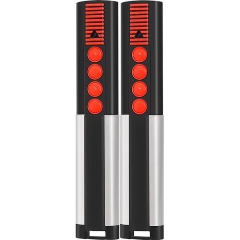 868MHz Garage Door Remote Control, 2 Pcs Gate Remote for Somm-4020 TX03-868-4, 4026 TX03-868-2, 4020V000, 4026V000, 4 Channels, Manual Transmitter for Garage Door (1/5)