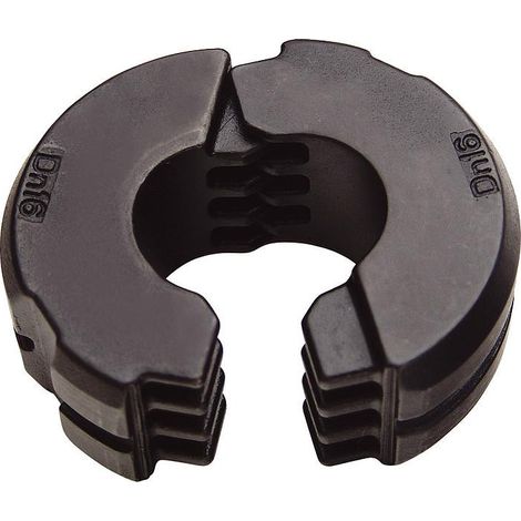 Virax - Paquete de inserción de perfiles en V Ø 12-14-16-18-22 mm estándar para los modelos M20+ / M21+ / ML21+.