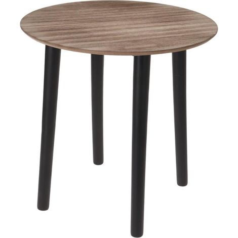 STORAGE mesita baja madera 30x30 cm , Mesa baja madera 30 x 30 cm. -Marca: Storage. -Fabricada en madera de alta calidadDimensiones del producto armado: 30 x 30 x 30 cm.