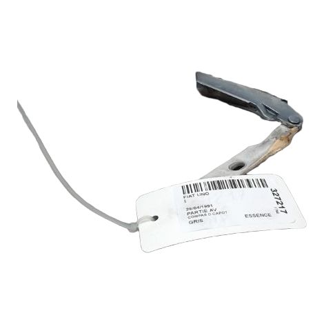 [PRODUIT D'OCCASION] Compas Droit Capot FIAT Uno Phase 2 1989-1995 ♻️ Ref Oe. 7635241 - Garantie à vie (1/2)