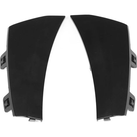 Trim side of bumper before of replacement for Benz class C W205 S205 AMG Line Facelift C43 C63 2019 – 2021