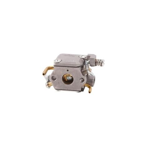 Ede Carburateur universel pour tronçonneuse Zenoah G2500 2500, compatible avec les marques chinoises et les sécateurs à poignée supérieure Anova.