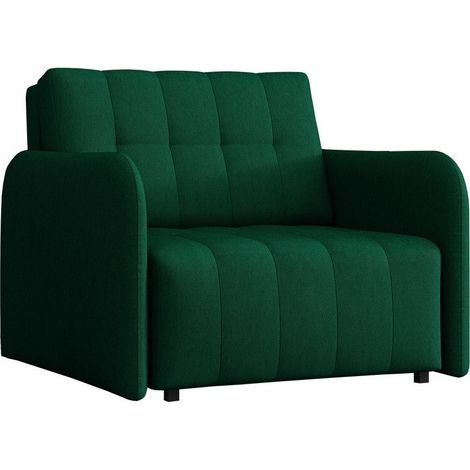 Fauteuil Aquarin I, Kronos 19, 85x95x98cm, Tissu, Pieds: Plastique, Métal, 0, Mobilier déjà assemblé (1/5)