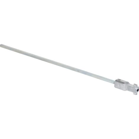 Prolunga albero TeSys GS per int. sez., da 30 a 32 A 5 x 5 mm mmmm - GS2AE82 (1/3)