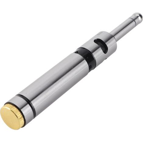 Détecteur de Bord, Détecteur de Bord électronique de Précision en Acier Inoxydable avec Usinage de Tour de Fraisage à LED et Plage de Mesure jusqu'à 10 Mm (1/4)