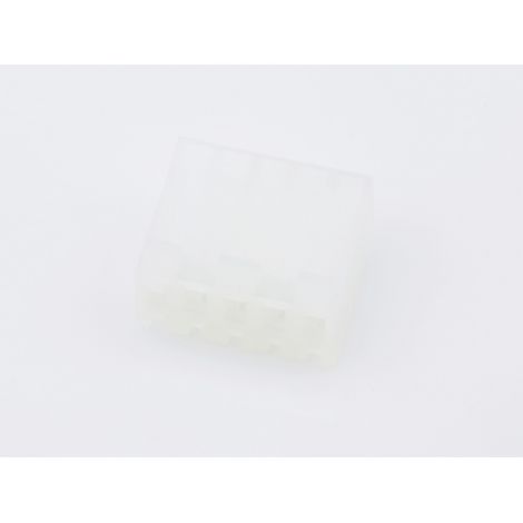 Molex Buchsengehäuse-Kabel Polzahl Gesamt 5 Rastermaß: 3.96 mm 09503051 1 St. Bag