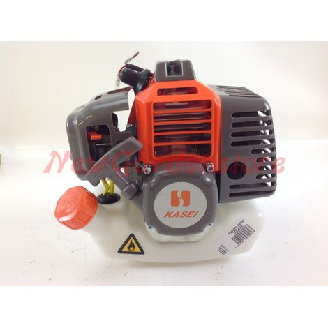 Motore completo 2 tempi miscela 33 cc KASEI 1E36F-2EA diametro frizione 76 mm