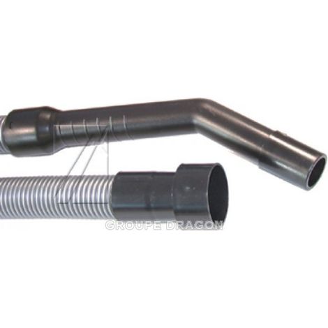 FLEXIBLE COMPLET GRIS POUR PETIT ELECTROMENAGER HOOVER - 341020