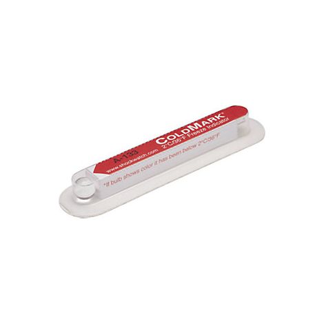 kaiserkraft  Indicatori ColdMark®  valore limite di temperatura (1/2)