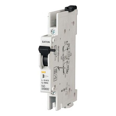 Contact auxiliaire pour FAZ PKNM 2O F 0,5 module 000262414 EATON FAZ XAM002