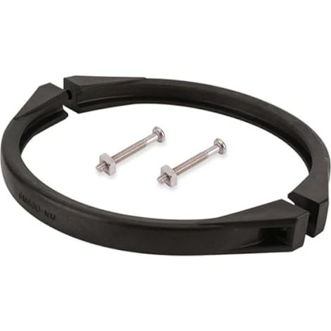 Bague de Serrage de 7,67 Pouces pour Pompe de Piscine, vanne de Filtre à Sable Compatible avec la série S144T Pro pour filtres à Sable, Couvercle de Filtre à Sable (1/5)