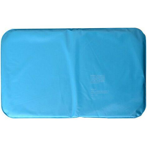 Tapis rafraîchissant d'oreiller en Gel, coussin d'été doux, Flexible et pliable, recyclage pour Salon de beauté à domicile (1/5)