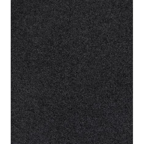 Kunstrasen Fairway anthrazit, 1 x 2 m Rasenteppiche