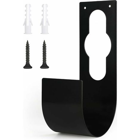 Filiyano – Support de tuyau d'arrosage extensible avec crochet de suspension pour robinets d'eau (1/5)