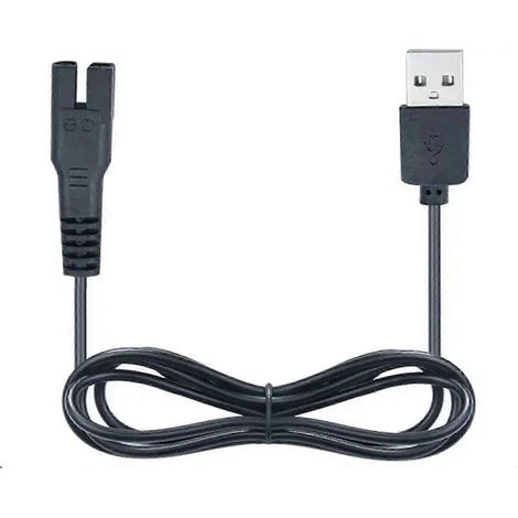 Câble de charge USB 80 cm 5 V 2 A pour aspirateur de piscine 28620E - édition 0809 (1/5)