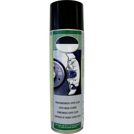 Nettoyant frein 500ml -Aktionsware- (Par 12)