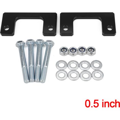 Auto Fahrwerk Lift-Kit für 07-19GMC gepolsterte Blöcke Vorderrad Stoßdämpfer Körper Pads, 0,5 Zoll (1/3)