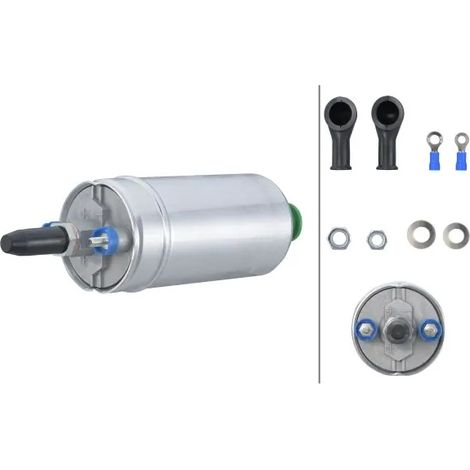 Pompe à carburant Hella 8TF 358 302-831 AUDI 002 091 9701 133380 2503380