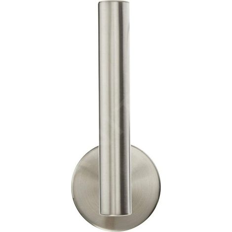 Hansgrohe Logis - Porte-rouleau de papier de réserve, nickel brossé 40517820 (1/2)