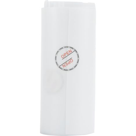 Film protecteur anti-rayures pour vélo, rouleau de film de peinture transparent pour la protection du cadre de vélo de route (jaune) (1/5)