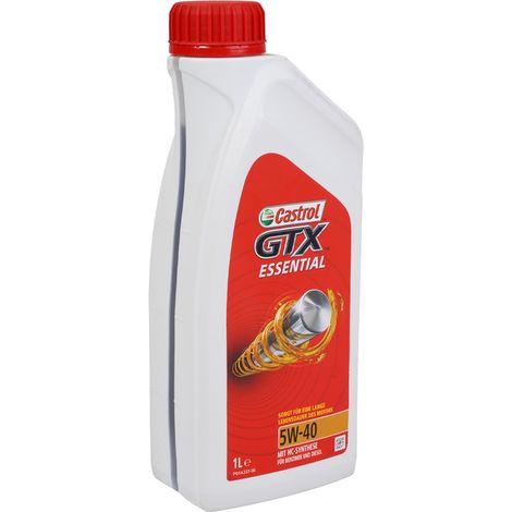GTX Essential 5W-40 1L (1/3)