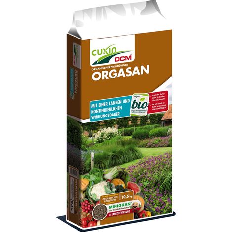 Cuxin Orgasan Universaldünger Minigran, 10,5 kg