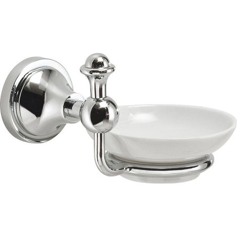 GEDY NV111300000 NEVIS Jabonera Cromo - ref: NV111300100 (1/3)