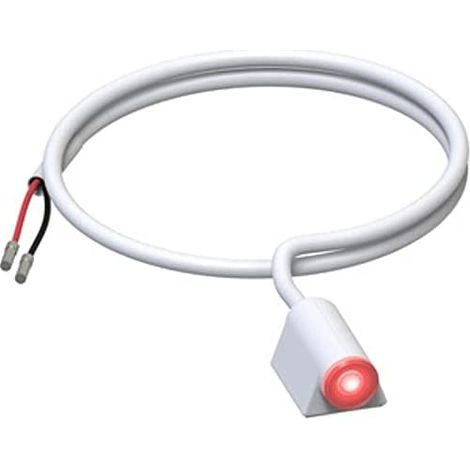 Axis 01765-001 Indicador LED Blanco Compacto Seguridad
