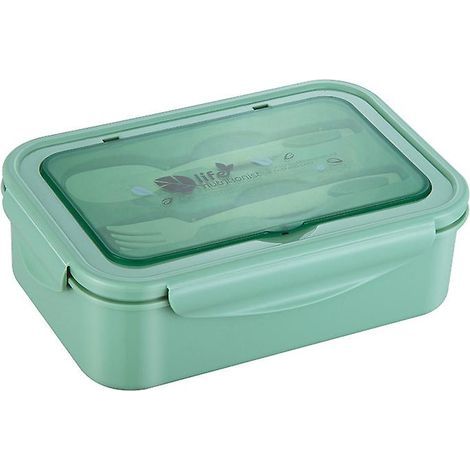 Kinder-Lunchbox mit Fächern, Bento-Box, Lunchbox für Erwachsene, Lunchbox für Kinder, Lunchbox, Lunchbox, Lunchbox, Lunchbox, Lunchbox, Lunchbox mit Trennwänden (1/5)
