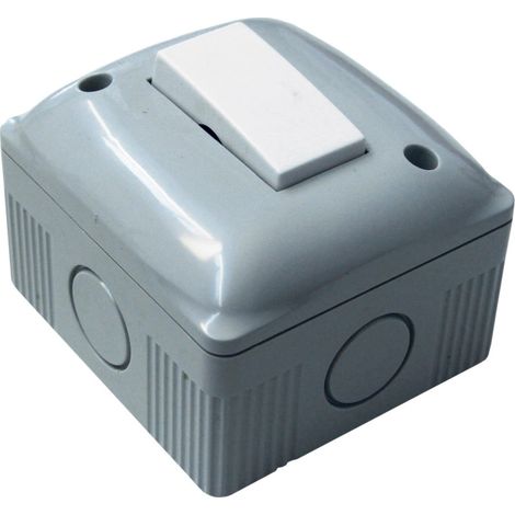 Contenitore protetto con deviatore - electraline (1/2)