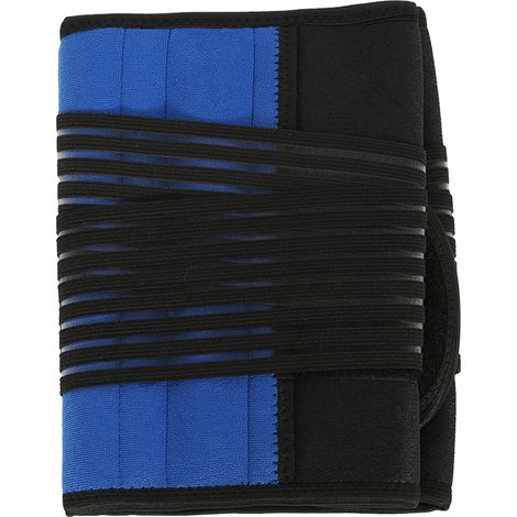Ceinture De Soutien Lombaire - Ajustable Et Respirante - Pour Sport Et Récupération - Taille Unique (1/5)