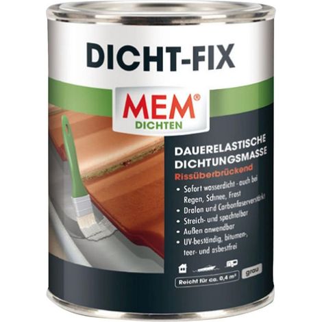 MEM Dicht-Fix 750 ml Dauerelastische Dichhtungsmasse