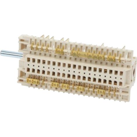INTERRUPTEUR SELECTEUR POUR FOUR BOSCH - 00646749