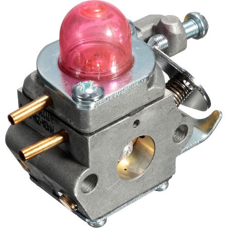 ZAMA C1U-W18 carburetor (very popular), Craftsman chainsaw 530071752, garden accessories (1/5)