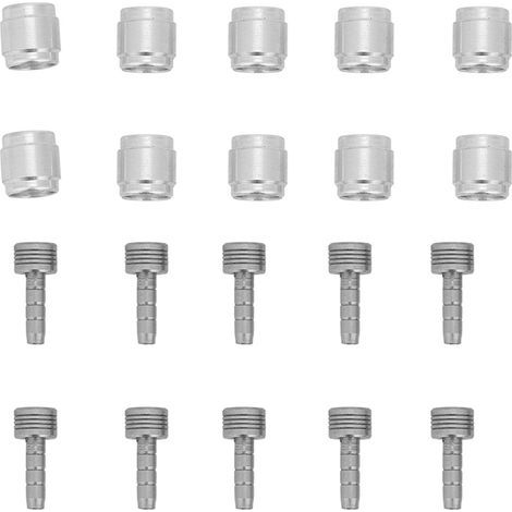 Douille d'amortisseur VTT 24x8mm, Pièces de suspension arrière pour vélo, Accessoires cyclisme (1/5)